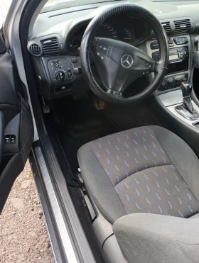 Обява за продажба на Mercedes-Benz C 200 sport coupe ~3 500 лв. - изображение 5