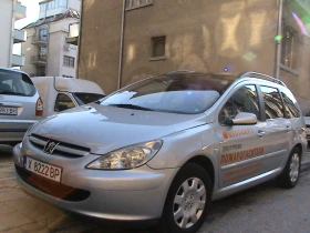     Peugeot 307 SW