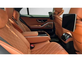 Обява за продажба на Mercedes-Benz S 580 L 4matic , Месечна вноска от 1790 лв. ~ 175 000 лв. - изображение 6