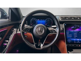 Обява за продажба на Mercedes-Benz S 580 L 4matic , Месечна вноска от 1790 лв. ~ 175 000 лв. - изображение 8