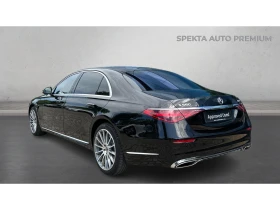 Обява за продажба на Mercedes-Benz S 580 L 4matic , Месечна вноска от 1790 лв. ~ 175 000 лв. - изображение 1