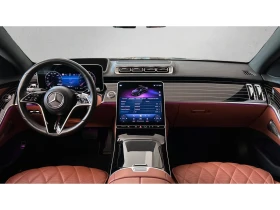 Обява за продажба на Mercedes-Benz S 580 L 4matic , Месечна вноска от 1790 лв. ~ 175 000 лв. - изображение 7