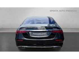 Обява за продажба на Mercedes-Benz S 580 L 4matic , Месечна вноска от 1790 лв. ~ 175 000 лв. - изображение 3