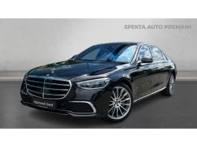 Обява за продажба на Mercedes-Benz S 580 L 4matic , Месечна вноска от 1790 лв. ~ 175 000 лв. - изображение 1