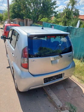 Обява за продажба на Daihatsu Sirion 1.3i ~4 100 лв. - изображение 9