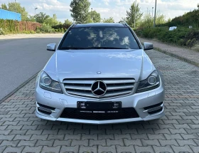 Mercedes-Benz C 250 CDI* 4 MATIC* AMG LINE-TOP FULL FULL ШВЕЙЦАРИЯ