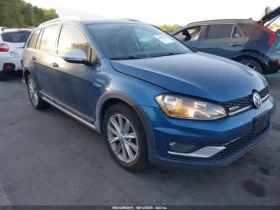     VW Golf ALLTRACK TSI S