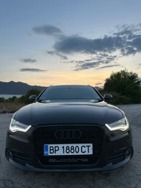 Обява за продажба на Audi A6 3.0Tdi S-line LED ~22 500 лв. - изображение 6