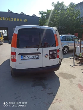 VW Caddy  | Mobile.bg    4