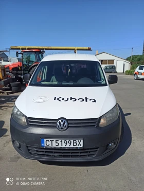  VW Caddy