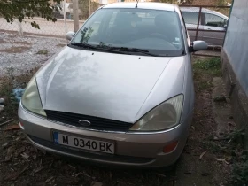     Ford Focus 1.8
