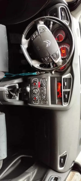 Citroen C4 1.6I - цена по договаряне - 18631692 5