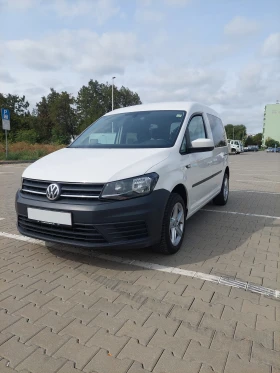 VW Caddy - 11800 € / 23078.79 лв. - 34377898 2