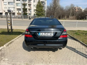 Mercedes-Benz S 500 5.5i/ГАЗ/NAVI/КОЖА - 9900 € / 19362.72 лв. - 43307748 5