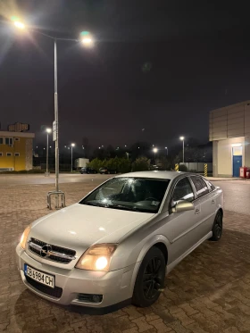 Opel Vectra GTS / 1.9 CDTI 120к.с