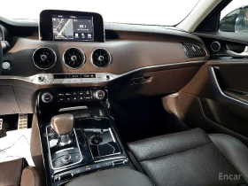 Kia Stinger PLATINUM* ПОДГРЕВ* ОБДУХВАНЕ* 360КАМЕРА* КЕЙЛЕС*  - 13200 € / 25816.96 лв. - 67213222 7