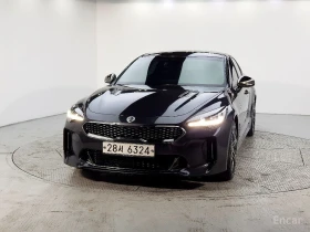 Kia Stinger PLATINUM* ПОДГРЕВ* ОБДУХВАНЕ* 360КАМЕРА* КЕЙЛЕС*  - 13200 € / 25816.96 лв. - 67213222 3