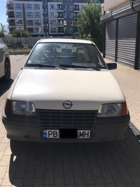 Opel Kadett 