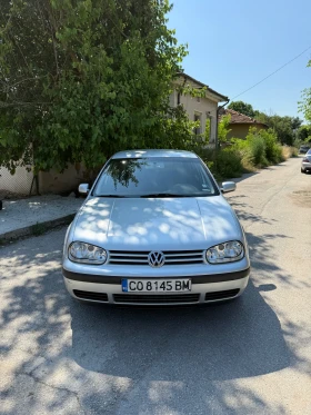 VW Golf 1.4i 16v