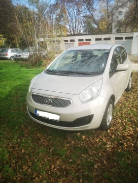 Kia Venga | Mobile.bg � ����� ������ 4