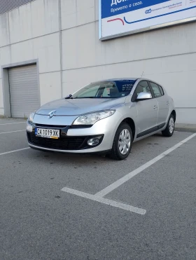 Renault Megane 1.5DCI 95к.с. - 4500 € / 8801.24 лв. - 78026973 17