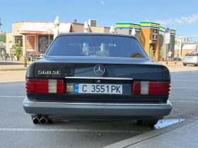 Mercedes-Benz 126 560SE 279�.�. �������/��.�������/��������/������� | Mobile.bg � ����� ������ 4