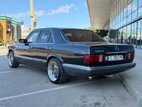 Mercedes-Benz 126 560SE 279�.�. �������/��.�������/��������/������� | Mobile.bg � ����� ������ 3