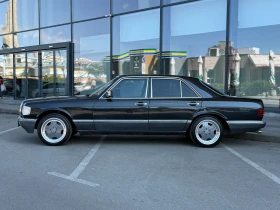Mercedes-Benz 126 560SE 279�.�. �������/��.�������/��������/������� | Mobile.bg � ����� ������ 2