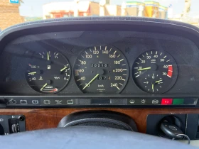 Mercedes-Benz 126 560SE 279�.�. �������/��.�������/��������/������� | Mobile.bg � ����� ������ 11