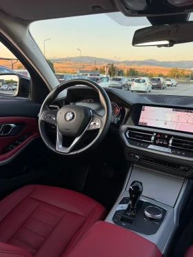 BMW 318 G20 150hp Automatic | Auto.bg — изображение 12