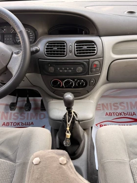 Renault Scenic 1.6i | Mobile.bg � ����� ������ 11