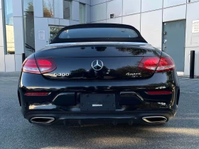 Mercedes-Benz C 300 CABRIO| BURMESTER| ОБДУХВАНЕ| 360| AMBIENT| 2 KЛЮЧ | Auto.bg — изображение 14