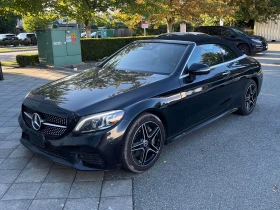 Mercedes-Benz C 300 CABRIO| BURMESTER| ОБДУХВАНЕ| 360| AMBIENT| 2 KЛЮЧ