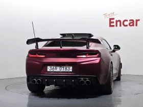 Chevrolet Camaro SS* ЦЕНАДОБГ!ZL1-pack* Bose* Backcam* Шибидах* Обд | Auto.bg — изображение 4