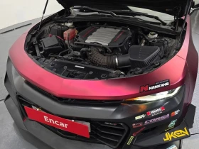 Chevrolet Camaro SS* ЦЕНАДОБГ!ZL1-pack* Bose* Backcam* Шибидах* Обд | Auto.bg — изображение 6