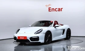 Porsche Boxster S 3.4 981