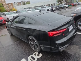 ����� �� �������� �� Audi S5 SPORTBACK TECHNIK* ��� ����� ����* 360 ������* 