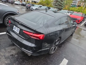 ����� �� �������� �� Audi S5 SPORTBACK TECHNIK* ��� ����� ����* 360 ������* 