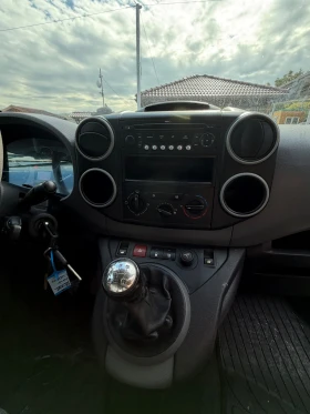 Peugeot Partner 1.6HDI L1XT | Mobile.bg � ����� ������ 10