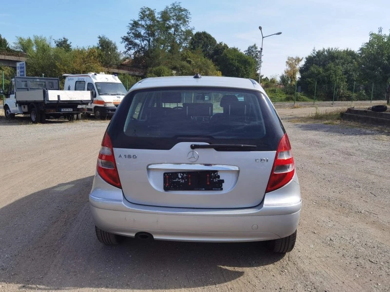 Mercedes-Benz A 180 180CDI, снимка 10 - Автомобили и джипове - 47449384