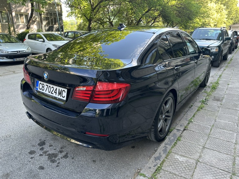 BMW 530 530 XD, снимка 6 - Автомобили и джипове - 45962829