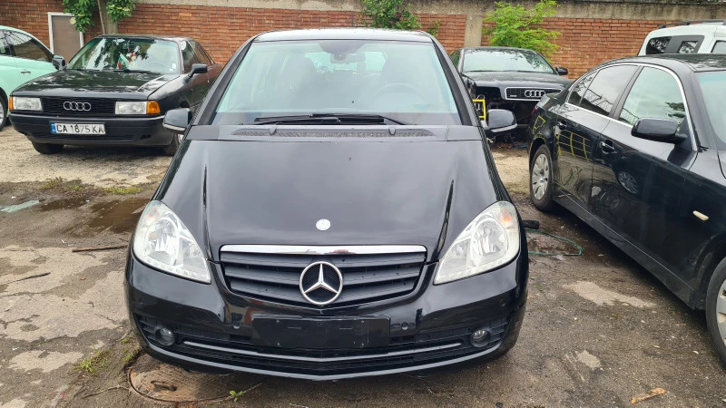 Mercedes-Benz A 160 ГАЗ, снимка 6 - Автомобили и джипове - 45694237