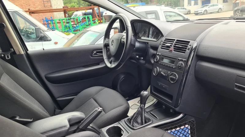 Mercedes-Benz A 160 ГАЗ, снимка 7 - Автомобили и джипове - 45694237