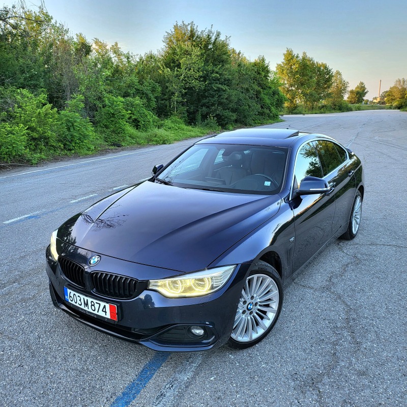 BMW 435 Sportline ! Premium !, снимка 1 - Автомобили и джипове - 46445911