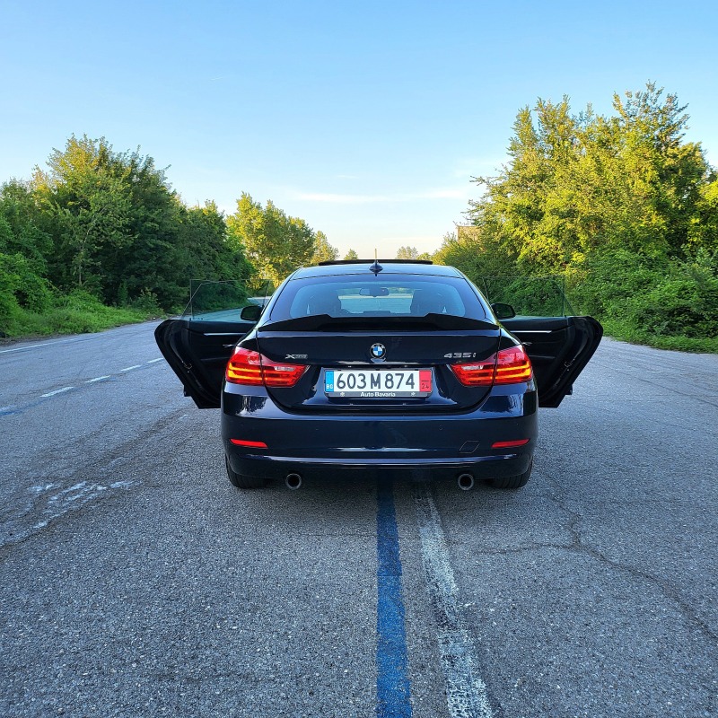 BMW 435 Sportline ! Premium !, снимка 7 - Автомобили и джипове - 46445911