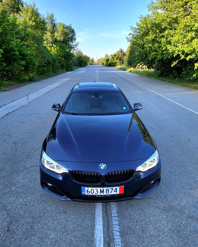 BMW 435 Sportline ! Premium !, снимка 5 - Автомобили и джипове - 45916615