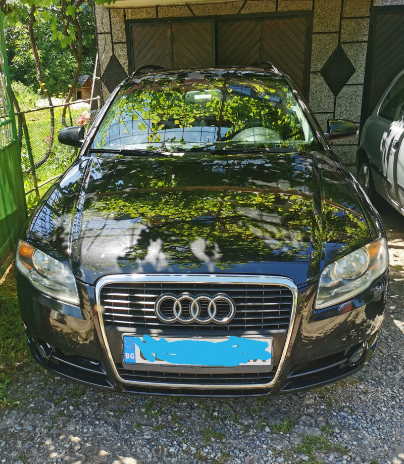 Audi A4 8 клапанов двигател, снимка 1 - Автомобили и джипове - 46139963