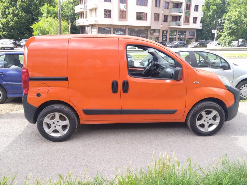 Fiat Fiorino 1.4 Бензин+ Газ+ Метан, снимка 7 - Автомобили и джипове - 46181583