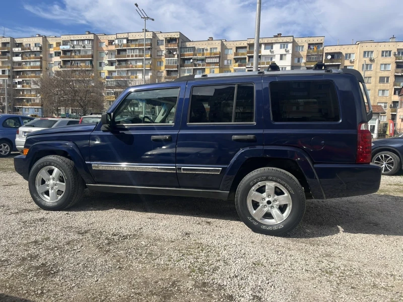 Jeep Commander 3.7 Газ/ Бензин 230 к.с., снимка 4 - Автомобили и джипове - 47004796