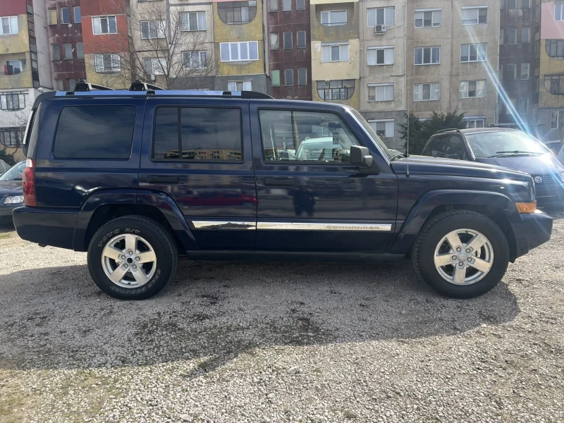 Jeep Commander 3.7 Газ/ Бензин 230 к.с., снимка 5 - Автомобили и джипове - 47004796